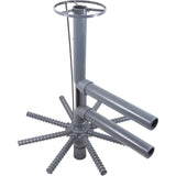 Internal Assembly, Astral Cantabric, Side-Mount 24" : 4404180016 - Astral Products, Inc. - 4404180016 - PartsForSpas.com