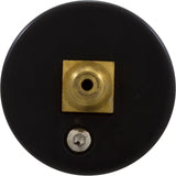 Pressure Gauge, Astral, 1/8" mpt, 50psi : 06671-0401 - Astral Products, Inc. - 06671-0401 - PartsForSpas.com