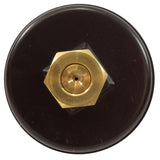 Pressure Gauge, Astral, 1/8" mpt, 0-50psi : 4404210103