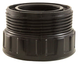 Bulkhead Nut, Astral Aster/Millennium, 1-1/2" : 4404010314 - Astral Products, Inc. - 4404010314 - PartsForSpas.com