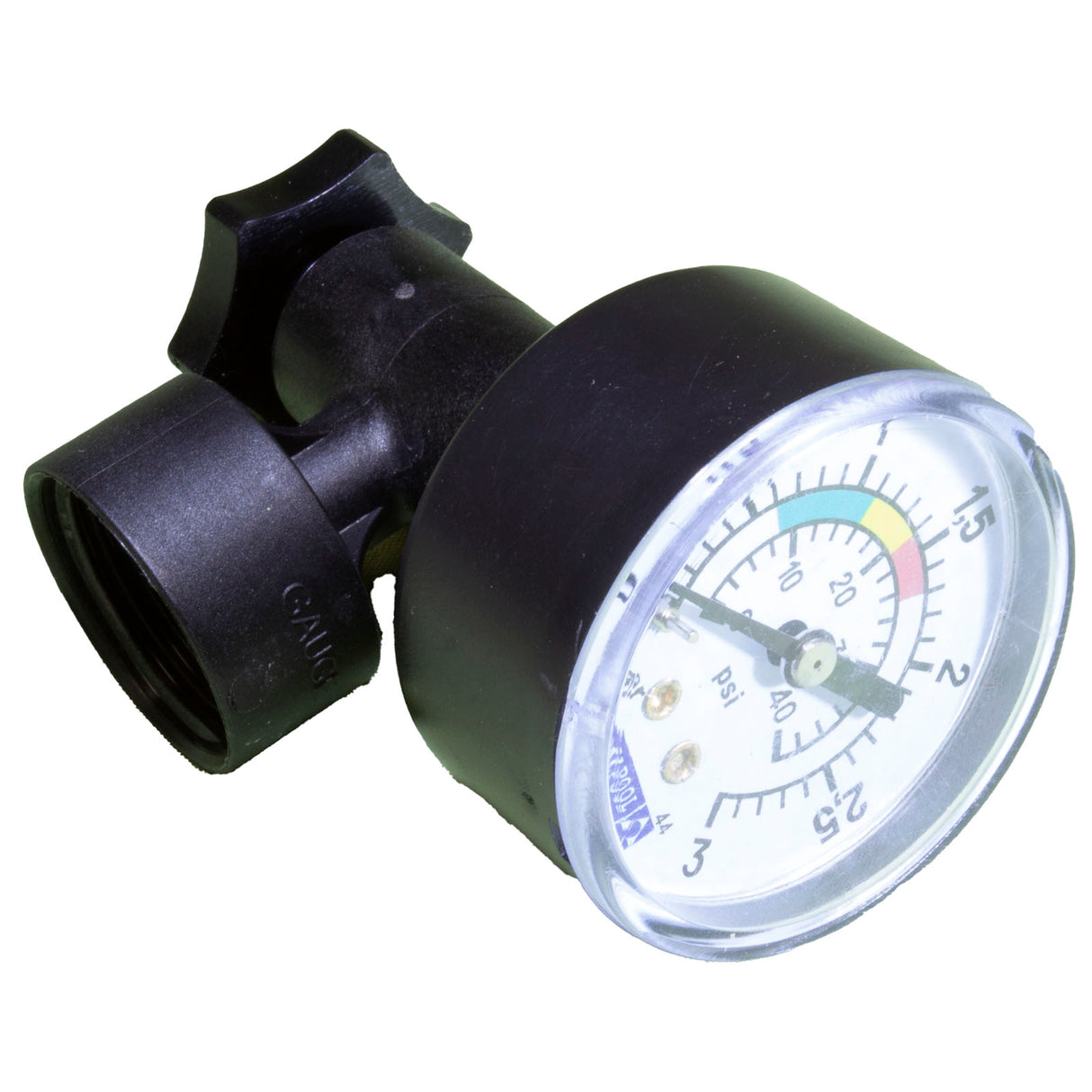 Pressure Gauge Kit, Astral, Top Mount : 4404020041 - Astral Products, Inc. - 4404020041 - PartsForSpas.com