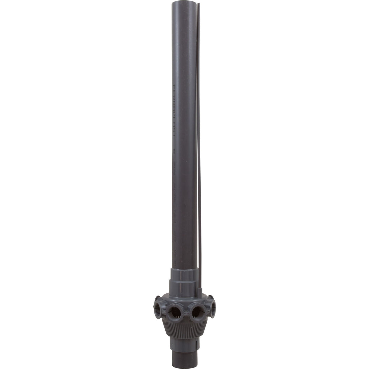 Standpipe Assy, Astral Sand Filter, 26" : 4404300314 - Astral Products/Fluidra - 843528393925 - PartsForSpas.com