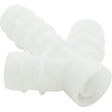 Lateral, Waterco Baker Hydro HRV 24, Chicken-Foot Style : 6209227 - Waterco - 6209227 - PartsForSpas.com