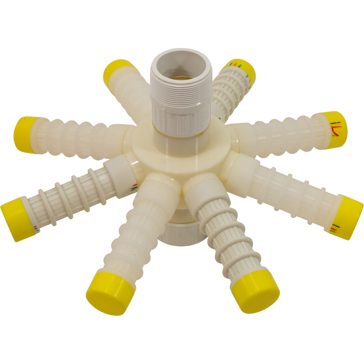 Hub Assembly, Waterco Hydro II TM 18"/21", w/Laterals : 15B0128 - Waterco - 15B0128 - PartsForSpas.com