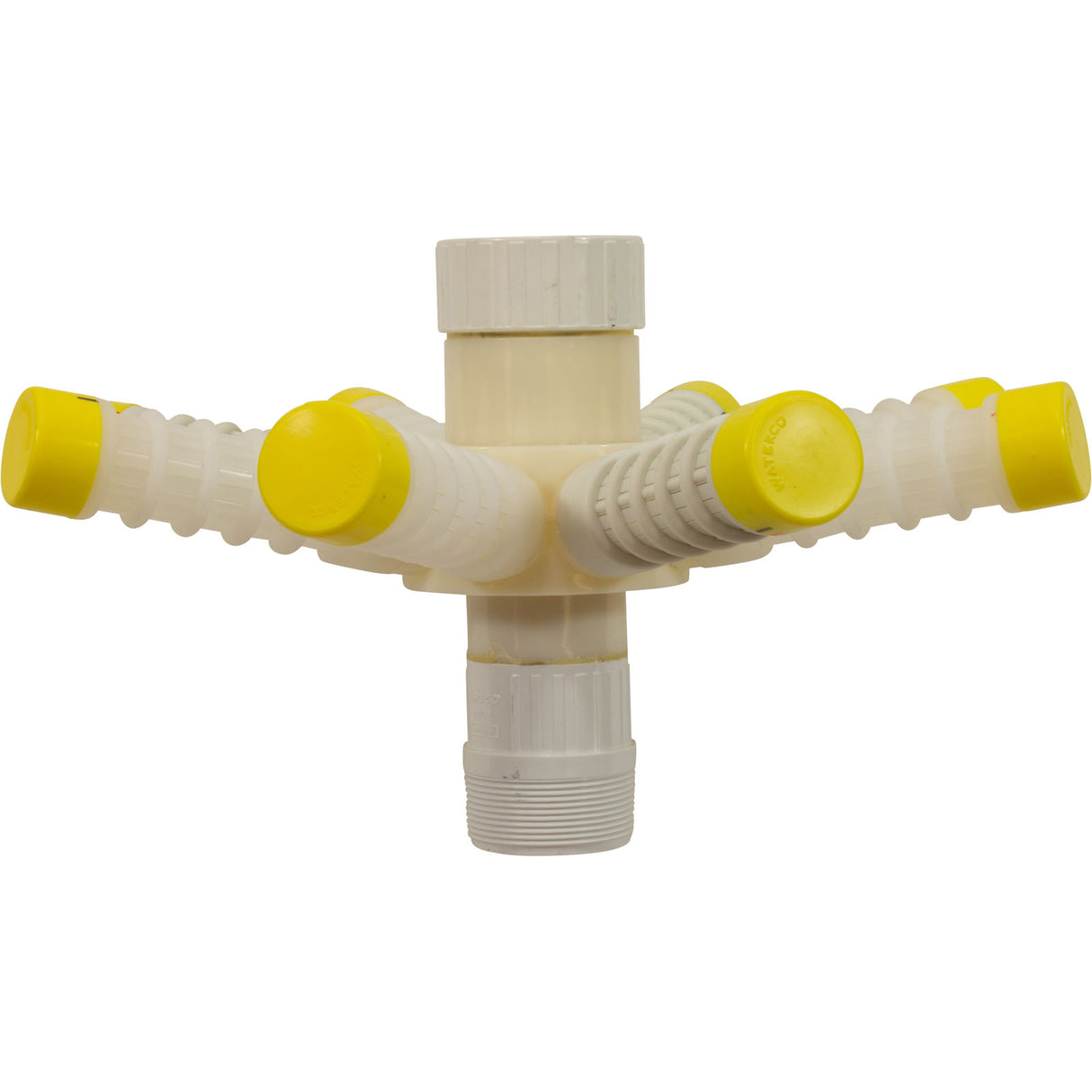 Hub Assembly, Waterco Hydro II TM 18"/21", w/Laterals : 15B0128 - Waterco - 15B0128 - PartsForSpas.com
