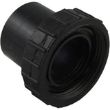 Bulkhead Adapter, Waterco Baker Hydro HRV/Vertilever : 31B0077 - Waterco - 31B0077 - PartsForSpas.com