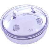 Tank Lid, Waterco Micron SM, 8", Clear : 6209291 - Waterco - 6209291 - PartsForSpas.com