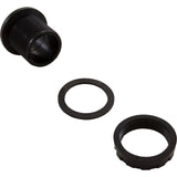 Bulkhead Assembly, Waterco Micron SM, 1-1/2" : W04005BLK - Waterco - W04005BLK - PartsForSpas.com