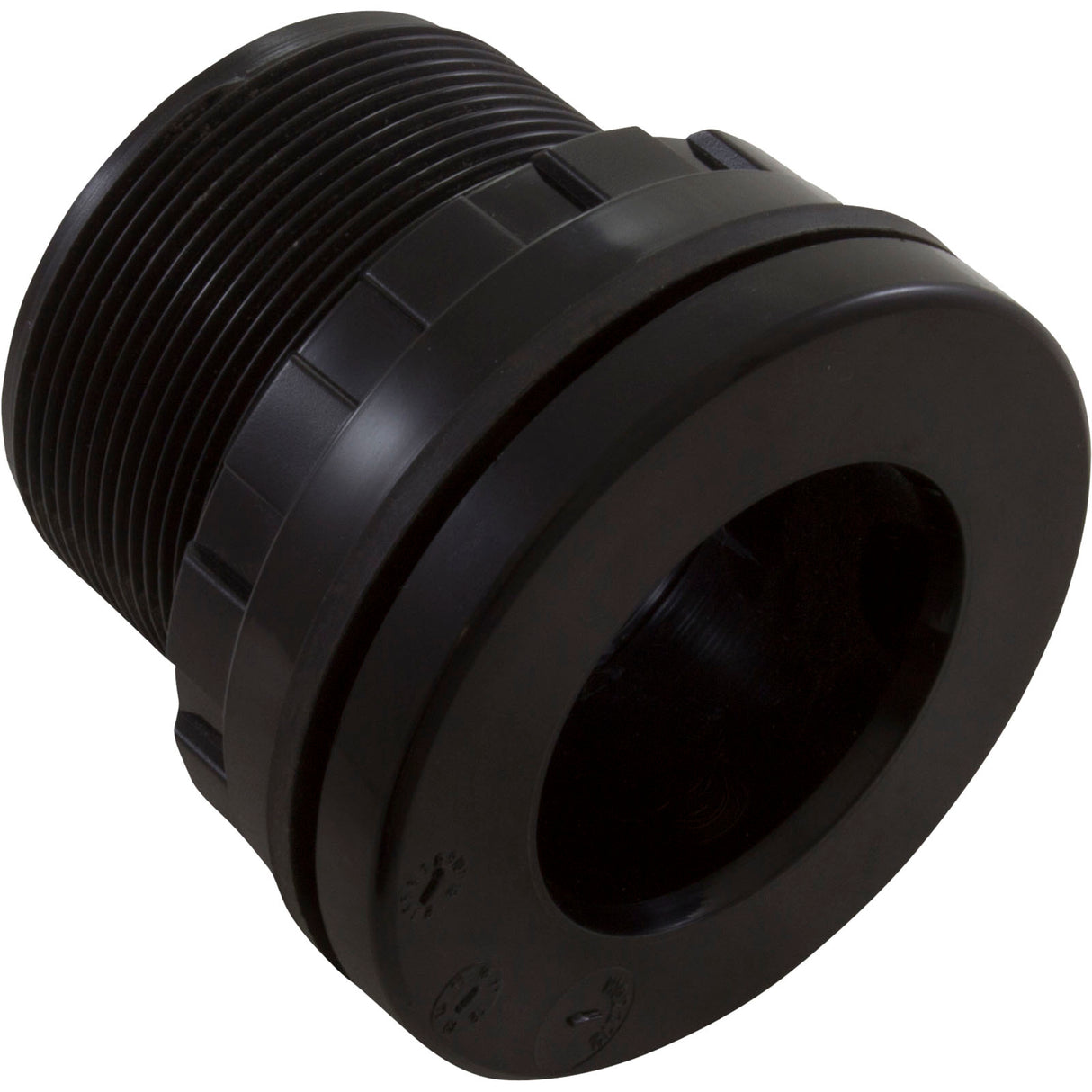 Bulkhead Assembly, Waterco Micron SM, 1-1/2" : W04005BLK - Waterco - W04005BLK - PartsForSpas.com