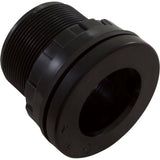 Bulkhead Assembly, Waterco Micron SM, 1-1/2" : W04005BLK - Waterco - W04005BLK - PartsForSpas.com