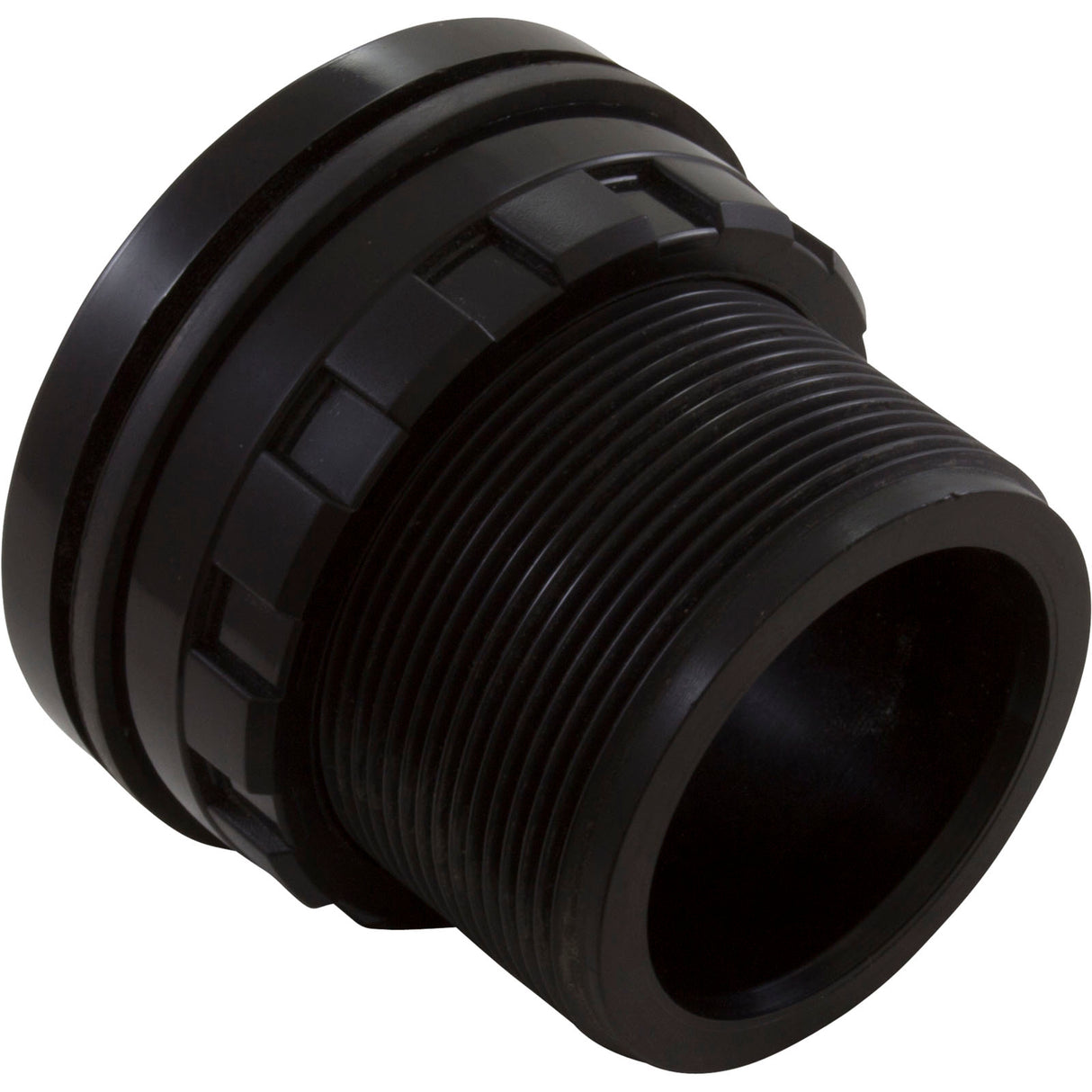 Bulkhead Assembly, Waterco Micron SM, 1-1/2" : W04005BLK - Waterco - W04005BLK - PartsForSpas.com