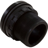 Bulkhead Assembly, Waterco Micron SM, 1-1/2" : W04005BLK - Waterco - W04005BLK - PartsForSpas.com