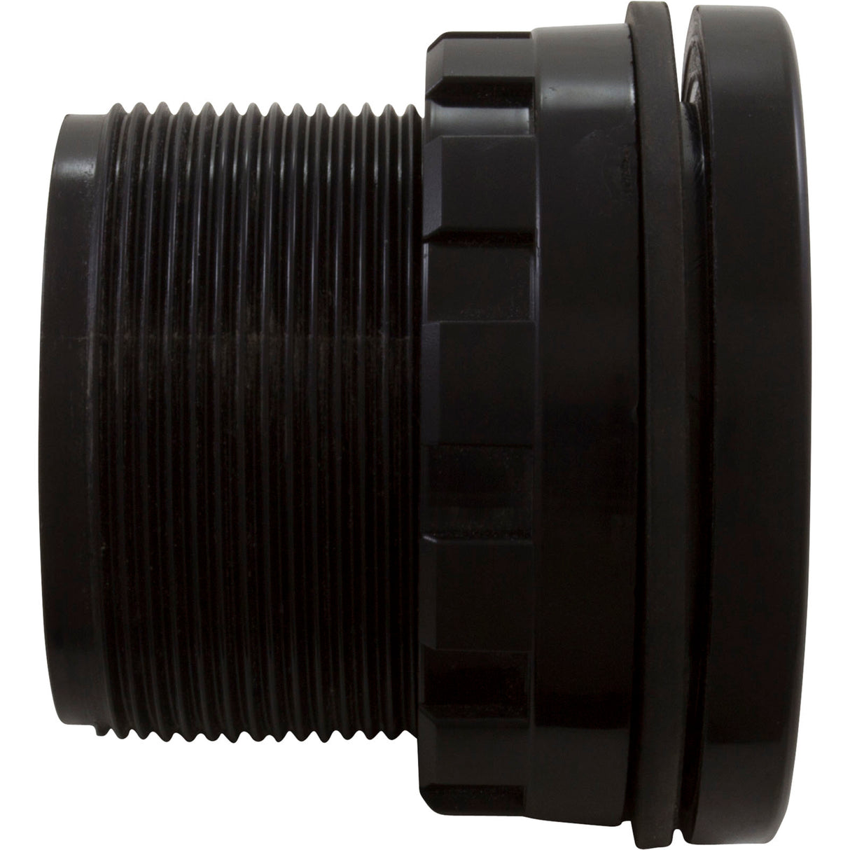Bulkhead Assembly, Waterco Micron SM, 1-1/2" : W04005BLK - Waterco - W04005BLK - PartsForSpas.com