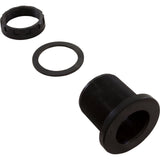 Bulkhead Assembly, Waterco Micron SM, 1-1/2" : W04005BLK - Waterco - W04005BLK - PartsForSpas.com