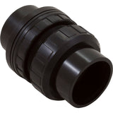 Bulkhead Assembly, Waterco Micron SM, 2" : WCW04006BLK