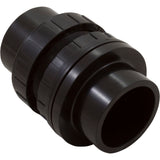 Bulkhead Assembly, Waterco Micron SM, 2" : WCW04006BLK