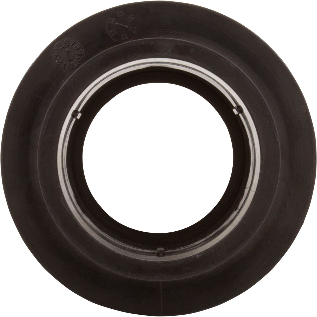 Bulkhead Assembly, Waterco Micron SM, 2" : WCW04006BLK