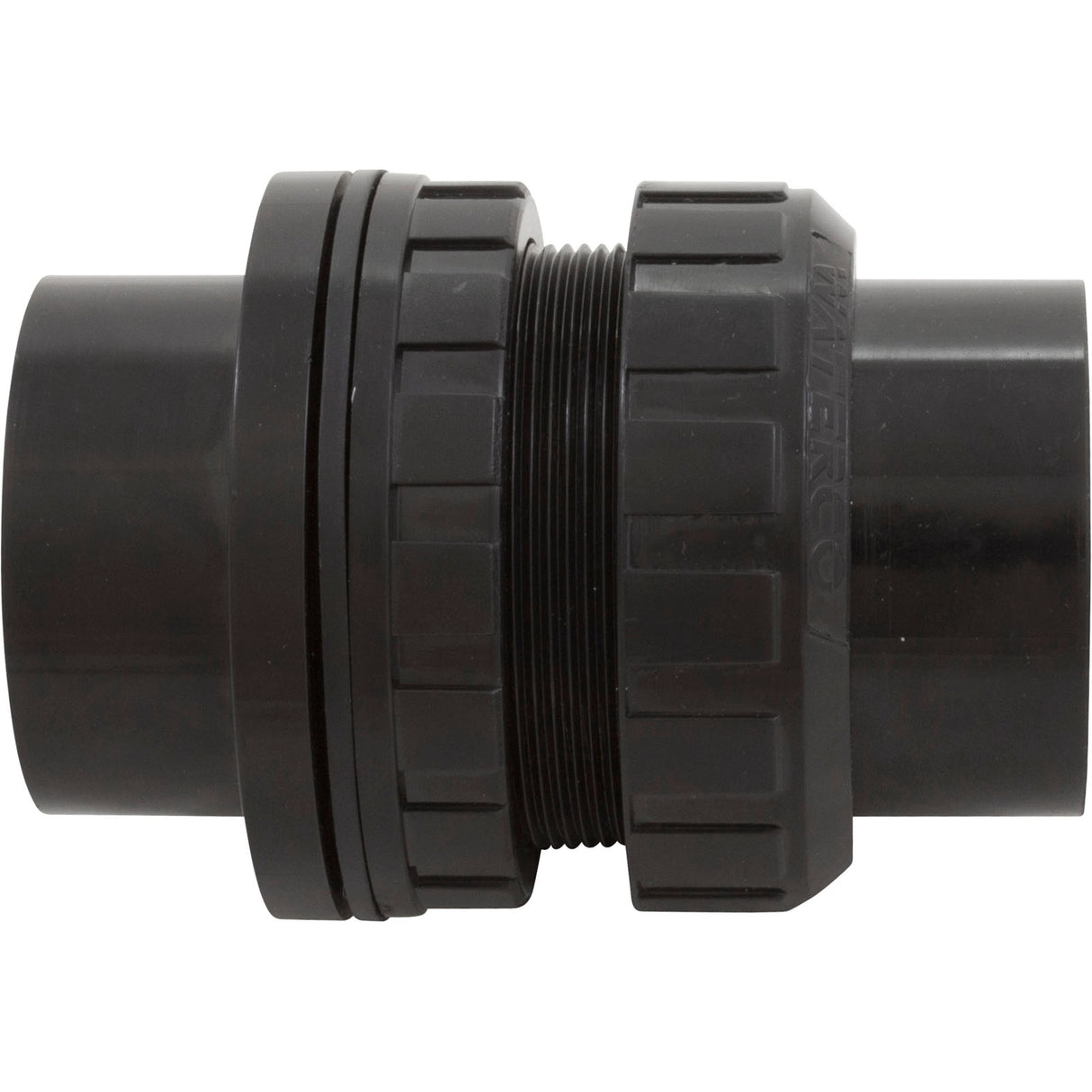 Bulkhead Assembly, Waterco Micron SM, 2" : WCW04006BLK