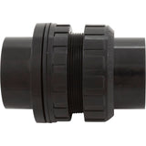 Bulkhead Assembly, Waterco Micron SM, 2" : WCW04006BLK