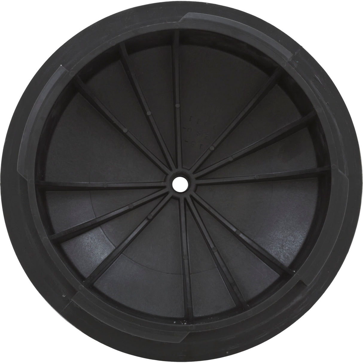 Tank Lid, Waterco Baker Hydro, HRV Prior 1984, Twist Lock : 15B0087 - Waterco - 15B0087 - PartsForSpas.com