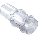 Waste Adapter, Waterway Clearwater/Carefree : 425-1928 - Waterway Plastics - 806105086891 - PartsForSpas.com