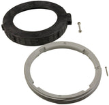 Split Nut, Waterway Clearwater, w/Thread Sleeve : 505-3020 - Waterway Plastics - 806105323224 - PartsForSpas.com