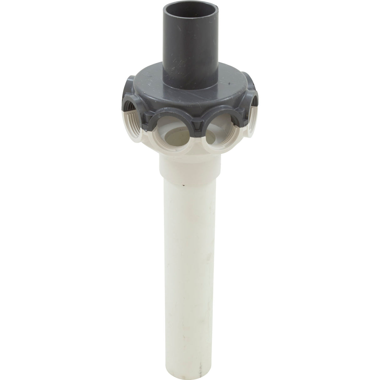 Manifold, Waterway Clearwater 16" : 505-2240-R - Waterway Plastics - 505-2240-R - PartsForSpas.com
