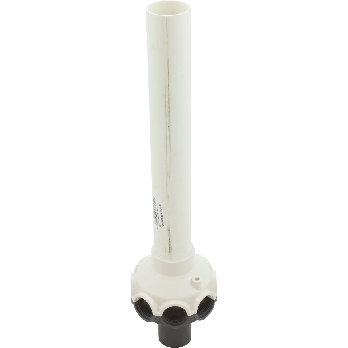 Manifold, Waterway Clearwater 19" : 505-2250-R - Waterway Plastics - 806105293688 - PartsForSpas.com