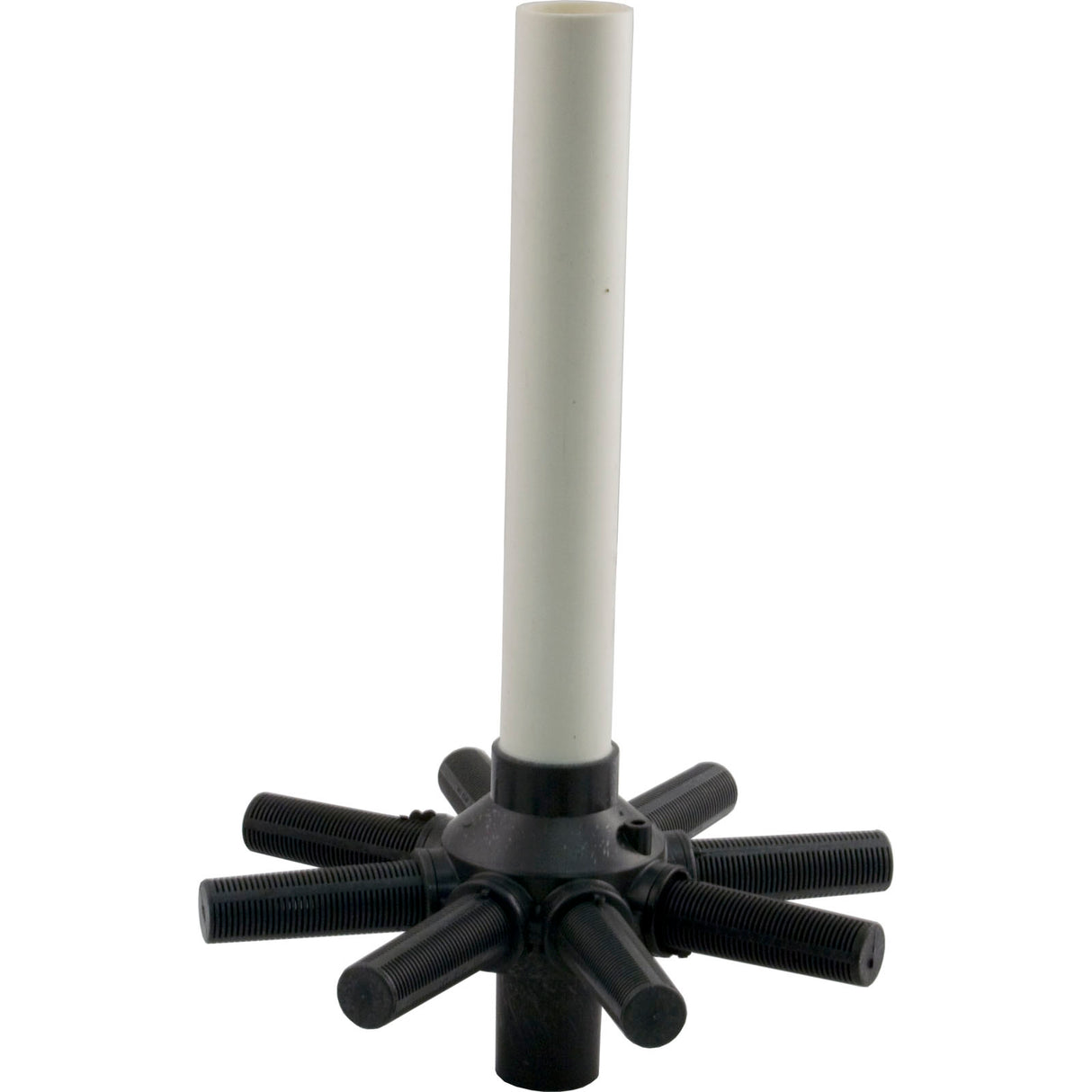 Manifold Assembly, Waterway Clearwater 19", with Laterals : 505-2050 - Waterway Plastics - 806105088727 - PartsForSpas.com