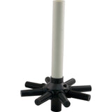 Manifold Assembly, Waterway Clearwater 19", with Laterals : 505-2050 - Waterway Plastics - 806105088727 - PartsForSpas.com