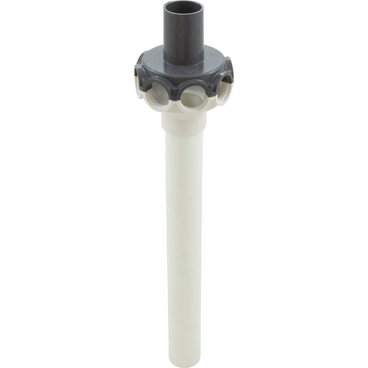 Manifold, Waterway Clearwater 22" : 505-2260-R - Waterway Plastics - 806105293701 - PartsForSpas.com