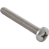 Bolt, Waterway Clearwater 22/26, 1/4-16 x 2" : 819-0015