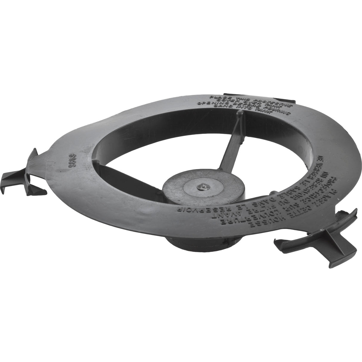 Sand Deflector, Zodiac Jandy SFTM : R0492700 - Jandy/Laars/Zodiac - 052337039871 - PartsForSpas.com