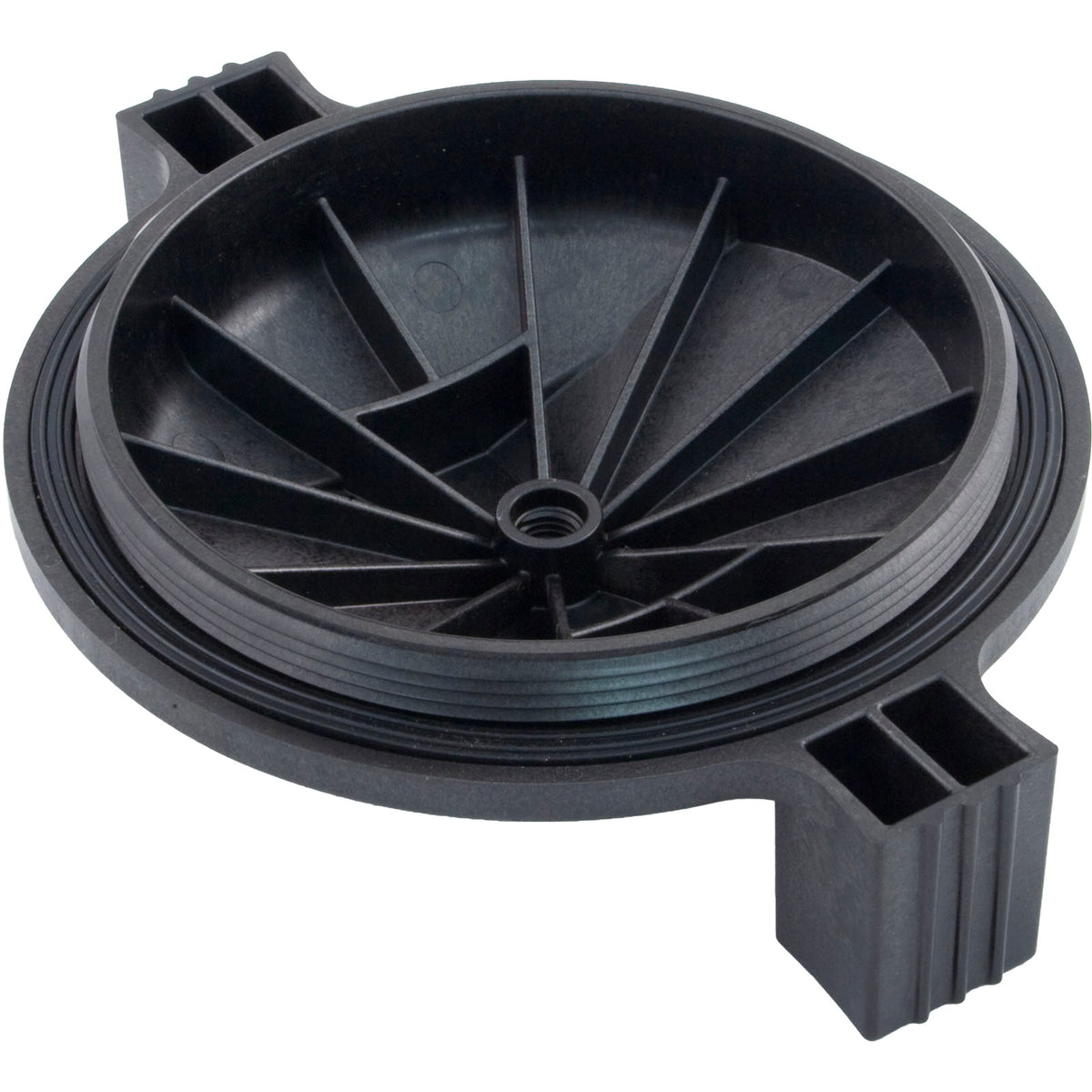 Tank Lid, Zodiac Jandy JS60-SM/JS100-SM : R0487300 - Jandy/Laars/Zodiac - 052337051668 - PartsForSpas.com