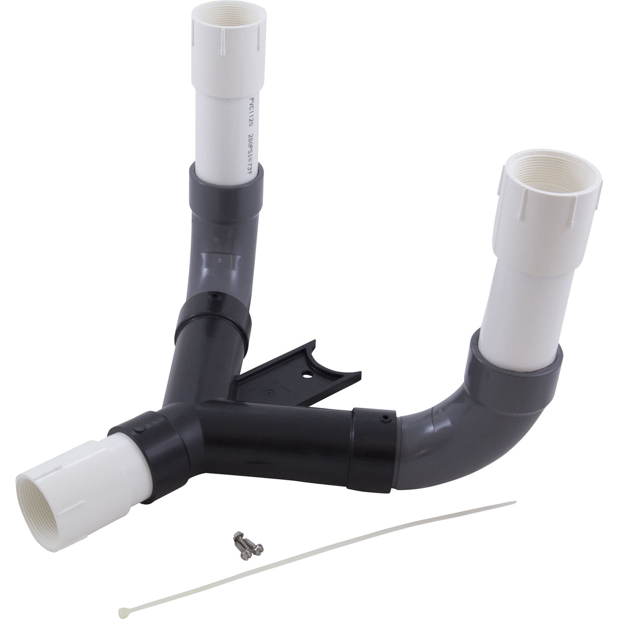 Inlet Piping Kit, Zodiac Jandy JS100-SM : R0487700 - Jandy/Laars/Zodiac - 052337051620 - PartsForSpas.com