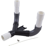 Inlet Piping Kit, Zodiac Jandy JS100-SM : R0487700 - Jandy/Laars/Zodiac - 052337051620 - PartsForSpas.com