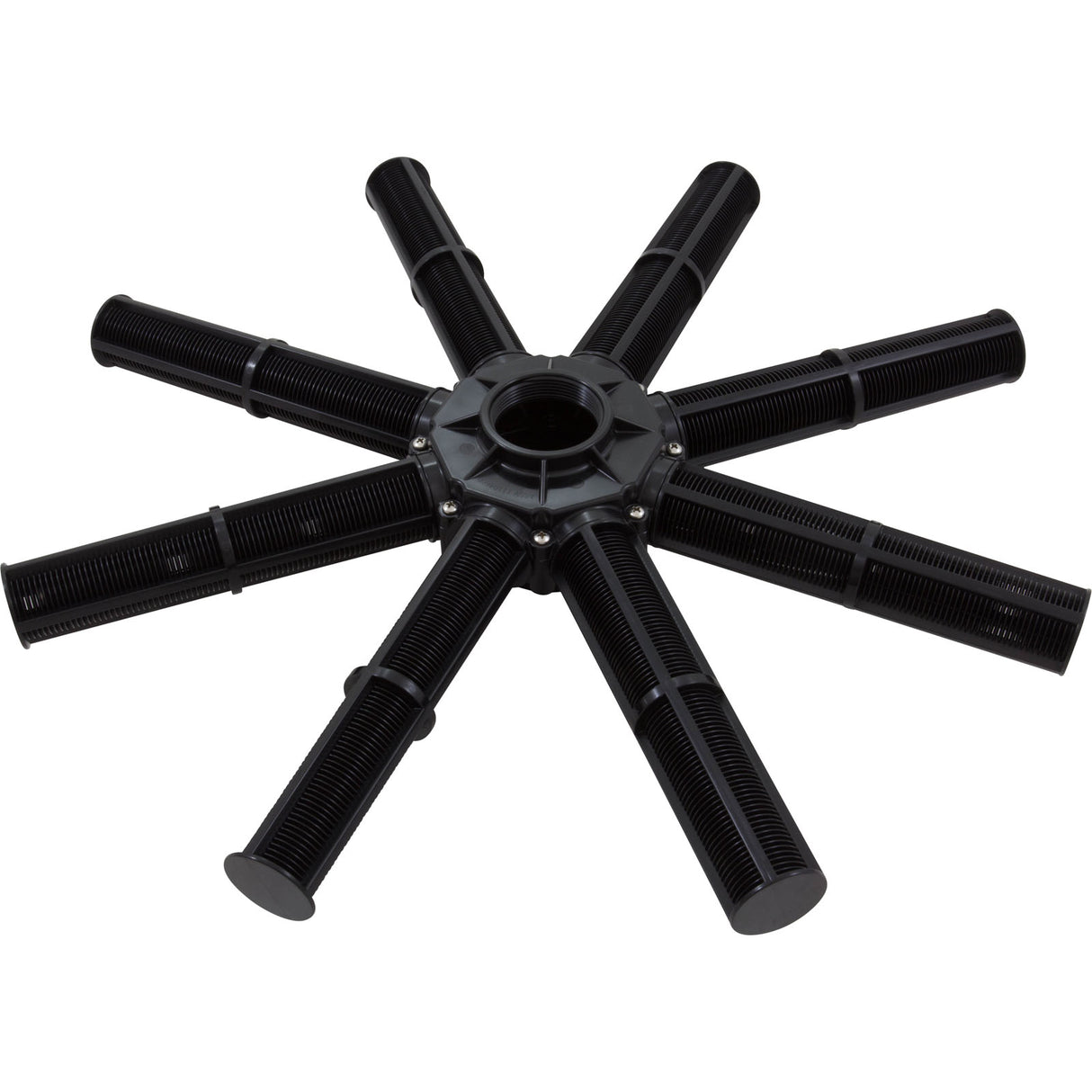Hub Assembly, Zodiac Jandy JS100-SM, with 30" Laterals : R0488000 - Jandy/Laars/Zodiac - 052337051590 - PartsForSpas.com