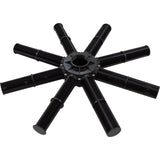 Hub Assembly, Zodiac Jandy JS100-SM, with 30" Laterals : R0488000 - Jandy/Laars/Zodiac - 052337051590 - PartsForSpas.com