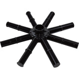 Hub Assembly, Zodiac Jandy JS100-SM, with 30" Laterals : R0488000 - Jandy/Laars/Zodiac - 052337051590 - PartsForSpas.com