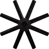 Hub Assembly, Zodiac Jandy JS100-SM, with 30" Laterals : R0488000 - Jandy/Laars/Zodiac - 052337051590 - PartsForSpas.com
