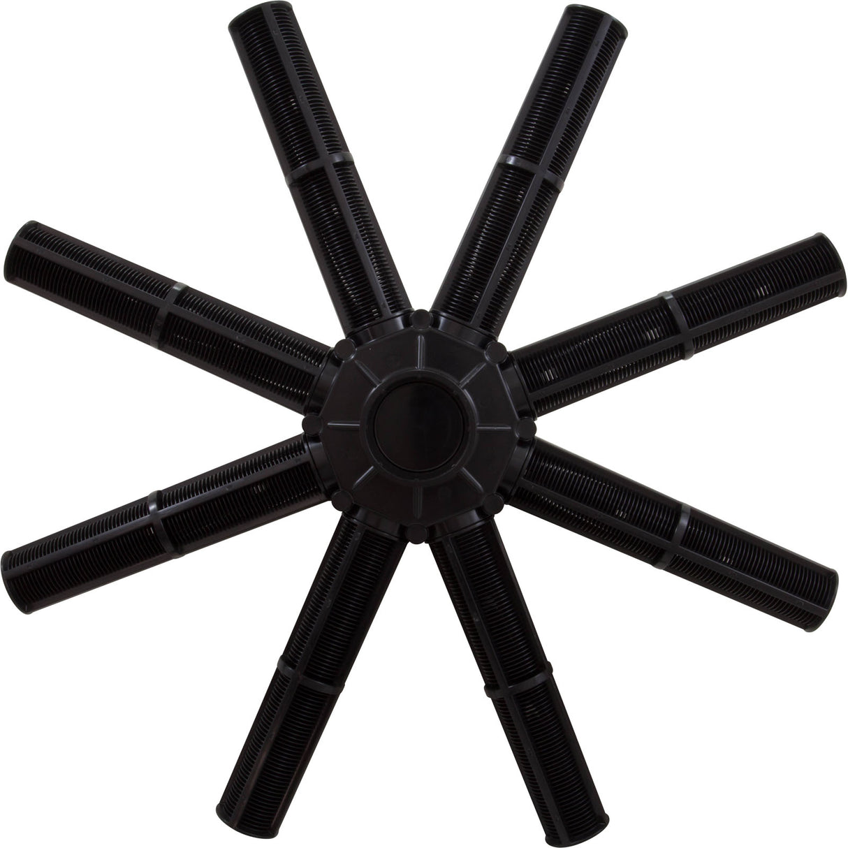 Hub Assembly, Zodiac Jandy JS100-SM, with 30" Laterals : R0488000 - Jandy/Laars/Zodiac - 052337051590 - PartsForSpas.com