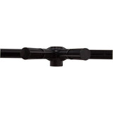 Hub Assembly, Zodiac Jandy JS100-SM, with 30" Laterals : R0488000 - Jandy/Laars/Zodiac - 052337051590 - PartsForSpas.com