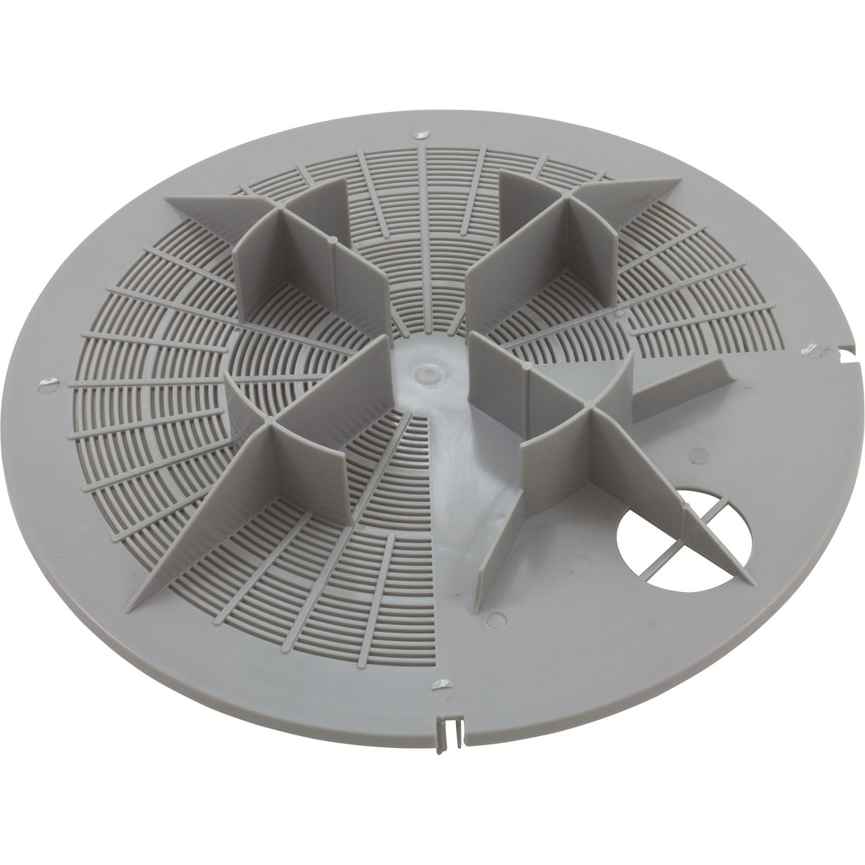Tank Bottom Strainer, GAME, SandPRO 50/75 : 4T2009 - GAME - 4T2009 - PartsForSpas.com