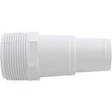 Barb Adapter, 1-1/2"mpt x 1-1/4"s or 1-1/2"s, Generic : 21093-000-000