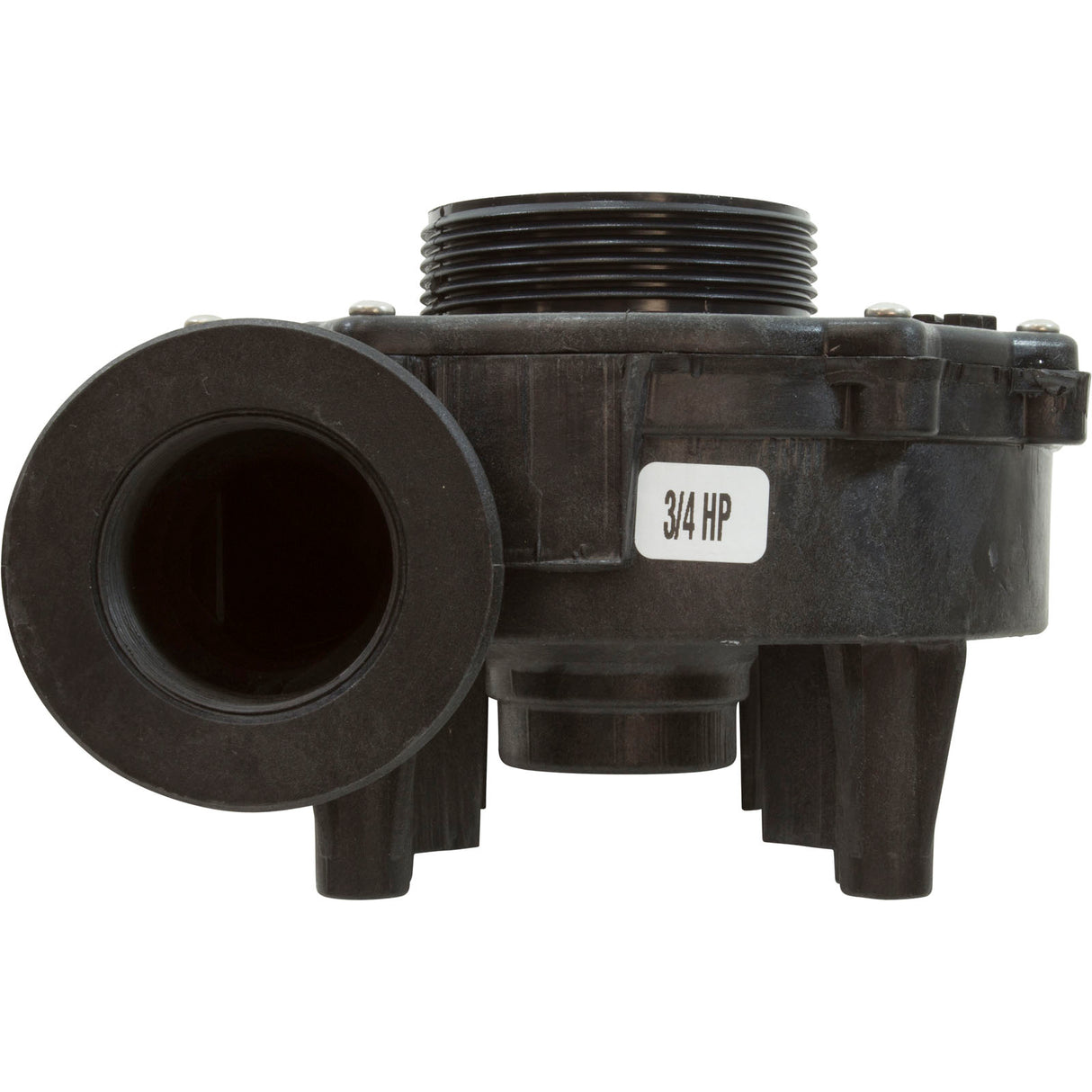Side Discharge Spa Wet End 3/4Hp Impeller : 310-1120SD - Waterway Plastics - 806105061522 - PartsForSpas.com