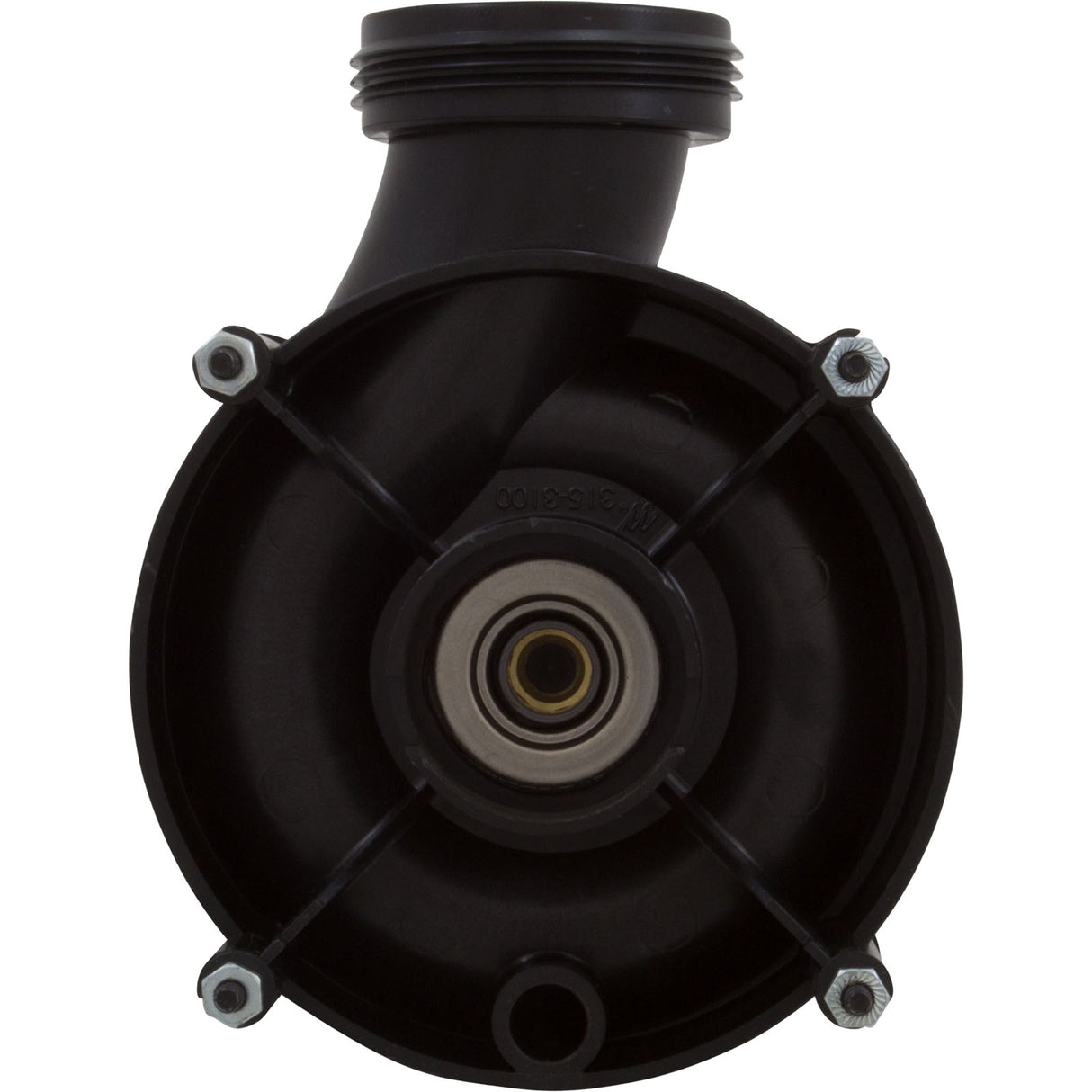 Genesis Bath Wet End 13.5 Amp, 2" : 310-2290 - Waterway Plastics - 310-2290 - PartsForSpas.com