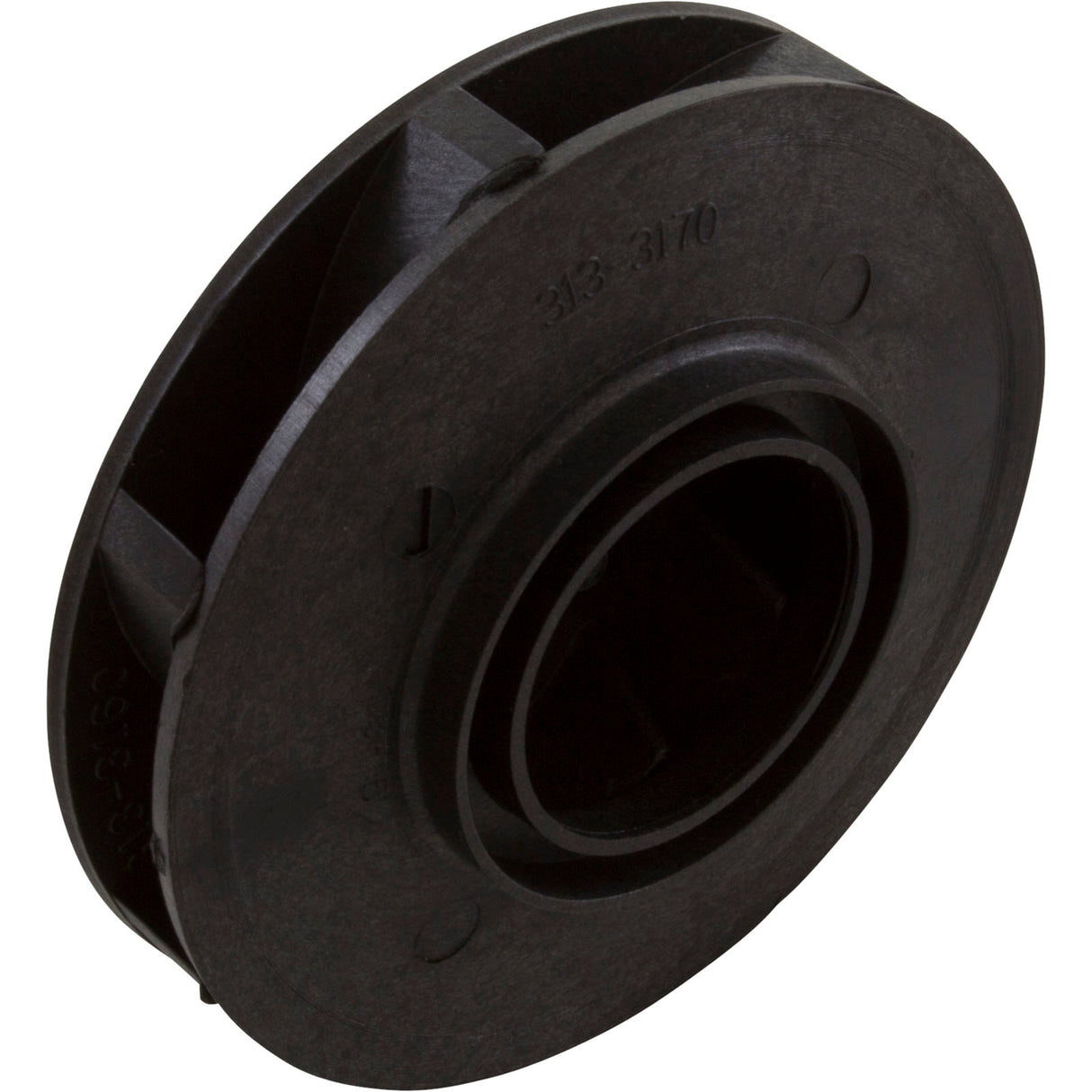 Impeller Assy, 13.5 Amp Genesis : 310-3200 - Waterway Plastics - 806105381026 - PartsForSpas.com
