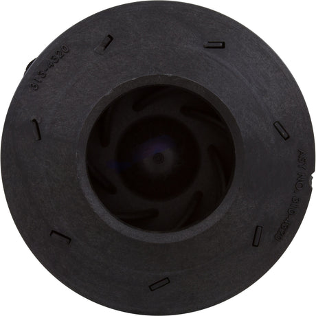 Impeller, Waterway Hybrid Medium Head, 2.5hp, EX : 310-4320 - Waterway - 8.06105E+11 - PartsForSpas.com