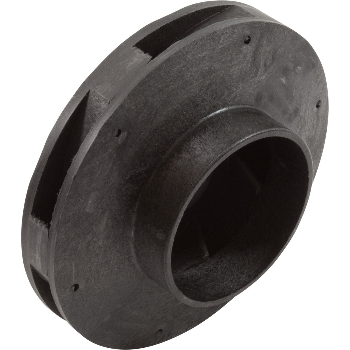 Smf Max 1 Hp Impeller Assy (Red) : 310-7510 - Waterway Plastics - 8.06105E+11 - PartsForSpas.com