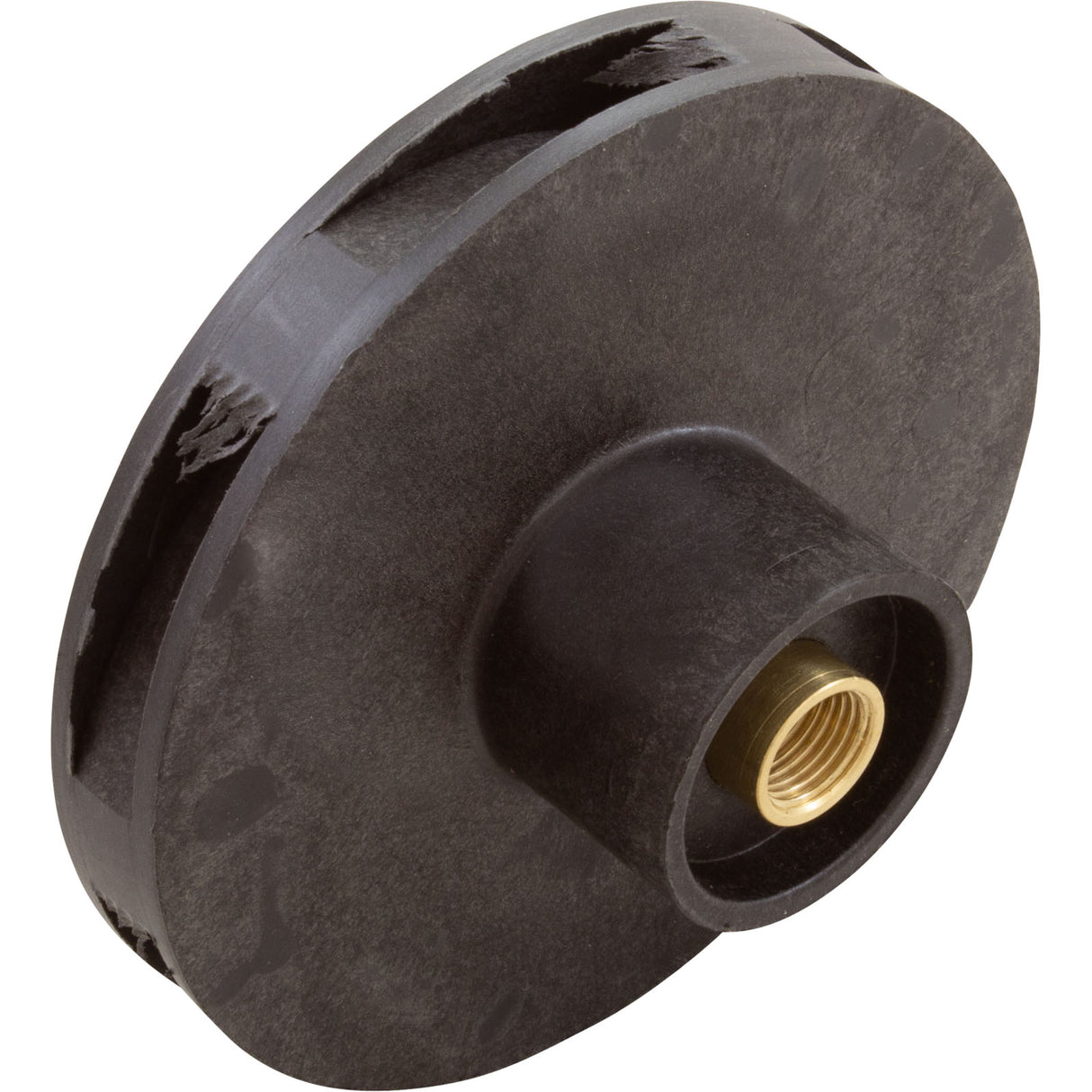 Smf Max 1.5 Hp Impeller Assy (White) : 310-7520 - Waterway Plastics - 806105394804 - PartsForSpas.com
